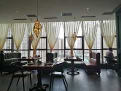 -诺世嘉顿酒店Rose·花园餐厅