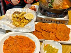 -山海珍味韩国料理(奥城店)