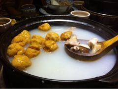 粥水火锅-老廣食堂(区庄店)
