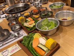 -姜虎东白丁烤肉(深圳湾后海汇店)