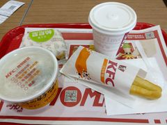 -肯德基(西单商场店)