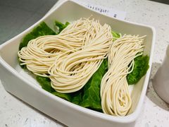 面-左庭右院鲜牛肉火锅(长泰广场店)