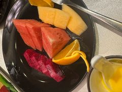 -上海金桥红枫万豪酒店-万豪中餐厅