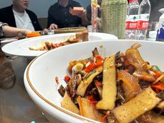 -好恰湘潭小炒与小碗菜(马兰山店)
