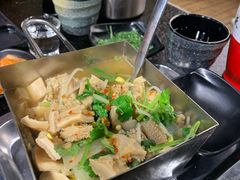 -白玉·朝鲜族烤串(南山店)