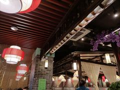 大堂-悦满楼·西关名点·湛江名菜(航空综合大厦店)