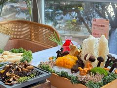 -若蘭慈·无国界素食料理(欢乐海岸店)