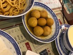 咖喱鱼蛋-捷信牛奶甜品世家(五道口店)