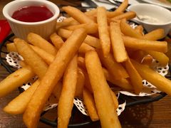 炸土豆条-宝莱纳啤酒花园餐厅PAULANER BRAUHAUS Nanjing(广州路店)