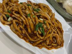 鱼香肉丝-光明邨大酒家(淮海路店)