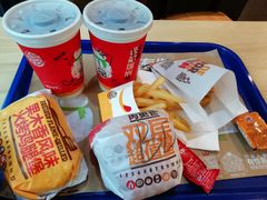 -汉堡王(天一广场店)