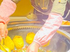 -锅老头海鲜铁锅炖
