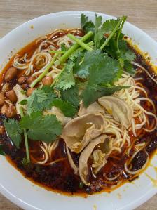 路过,见黄喉面招牌,一."-大众点评移动版