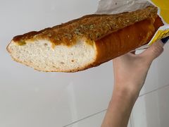蒜蓉法棍面包-味多美蛋糕(安定门店)