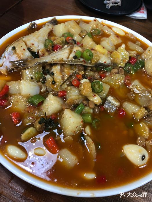 双椒耗儿鱼