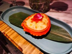 -蜜桃花开·中西融合菜E&W(南长街店)