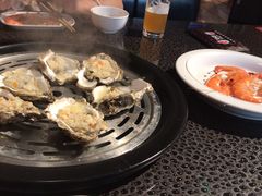 -日进一片海.生腌海鲜火锅.宵夜烧烤(三里屯总店)