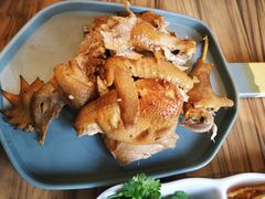秘制神鸡-合合春饼(金源店)