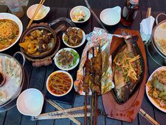 -沙州食驿·非遗小吃夜市