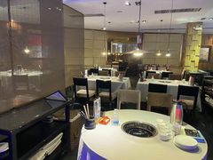 大堂-捞天下大众火锅(水上公园店)