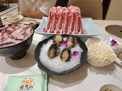 -帝皇海海鲜豆捞(桐泾商务广场店)