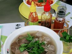 -蔡澜Pho·越南粉餐厅(海上世界店)