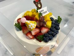 -洛雅艾思·生日蛋糕商务茶歇甜品台(北京店)