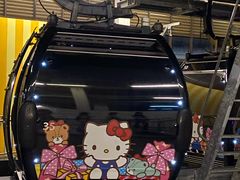 -圣淘沙天际线斜坡滑车