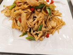 -丽泽山庄·生态怀柔菜·虹鳟鱼(红螺寺店)