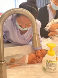 -贝爱时刻月子中心(宝安妇幼店)