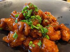 糖醋里脊-金牌外婆家(苏州中心店)