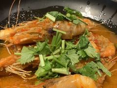 -雷泰泰台式胡椒虾(滨江金铂湾店)