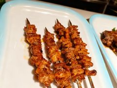 -百彦蒙古包·碳烤羊排·手抓羊肉(万江首店)