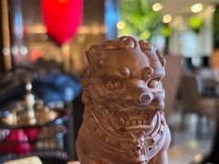 -王府半岛酒店·大堂茶座
