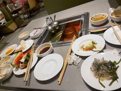 自助泡椒鱼皮-海底捞火锅(南山京基百纳店)
