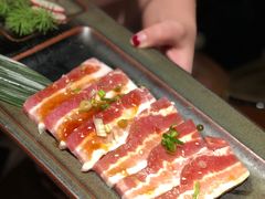 -厚贞日式烤肉(龙之梦店)