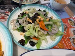 -桥头堡·坤德餐厅(滨江道店)