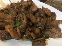 -炙热童年·老北京炙子烤肉(南锣鼓巷店)