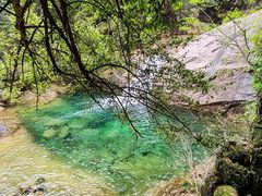 -黄山翡翠谷景区