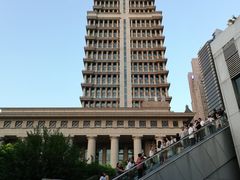 -陆家嘴空中步行连廊