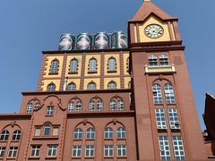 -青岛啤酒博物馆