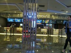 -中影·星感觉激光巨幕影城(博物馆店)