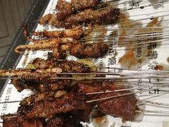 -丽伟的串·烧烤·砂锅(芝麻街店)