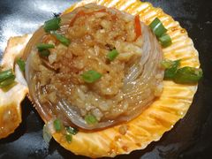 扇贝-韩风源自助烤肉(国贸精品店)