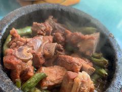 -石锅坛肉(广场店)