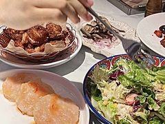 -HELLO 27 意面·沙拉·帕尼尼