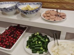 小菜-满禾林火锅(丹东路店)