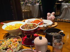 -甜阿姨·天台花园私房菜(万松园店)