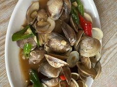 -红月湾海鲜饭店•沙滩海景(双月湾店)