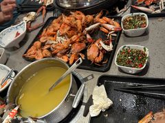 -乔哥铭洋海鲜自助(皇城恒隆广场店)